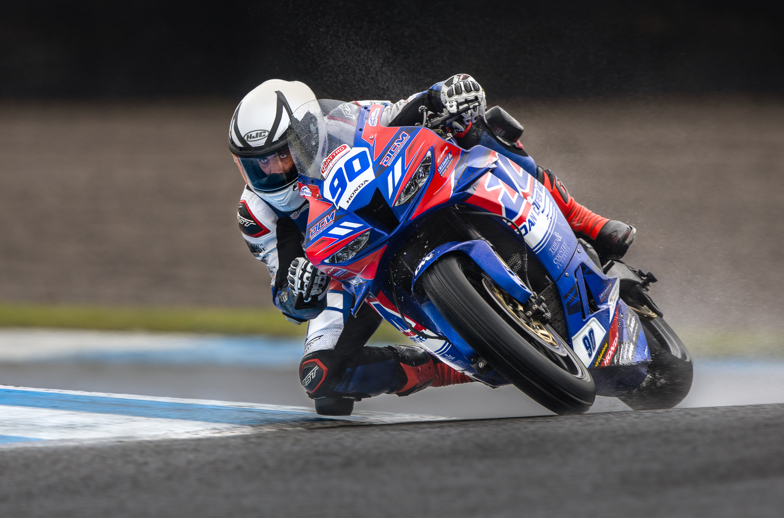Racing in the Rain by John Stewart