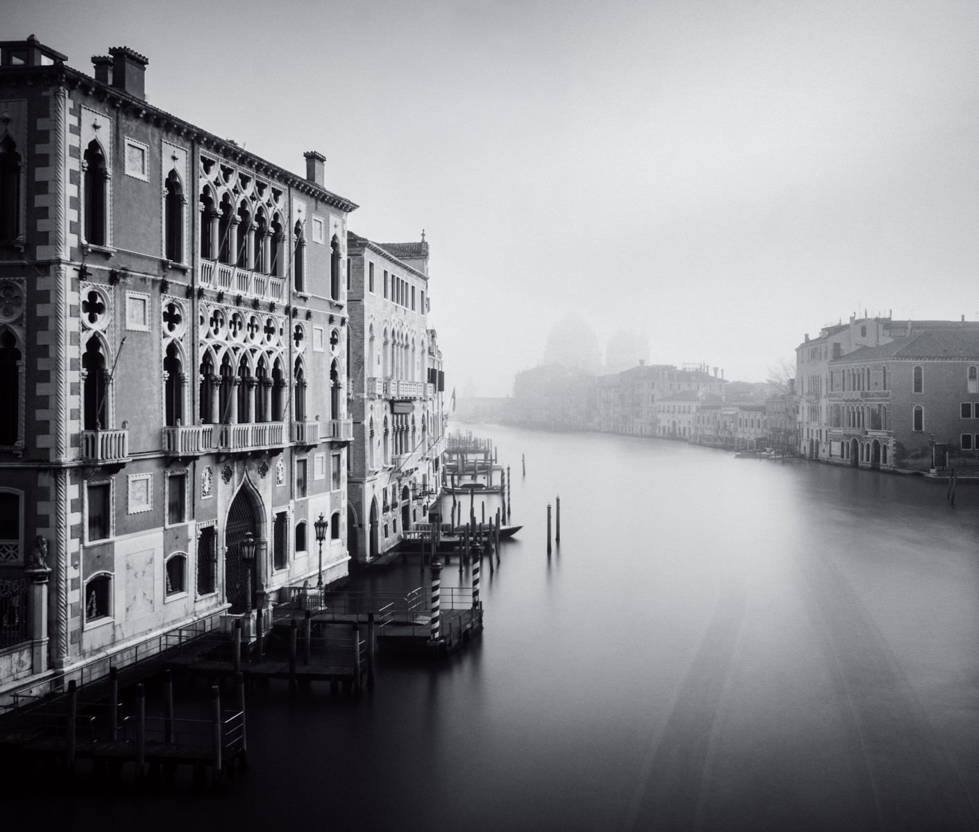 The Mists of Time by David Murray